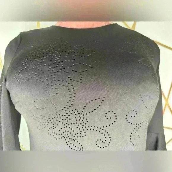 Alfani plus size black dress (B1) - Picture 12 of 13